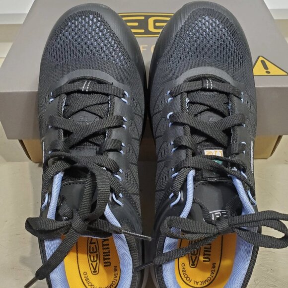 KEEN Utility Women's CSA Vista Energy Carbon Fibre Toe Safety Shoes | 9M - Picture 11 of 14